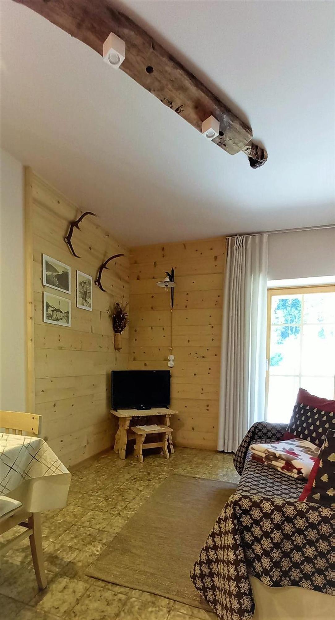 Ferienwohnung Casa Zebrusius - Zebrusius'S App Valfurva Exterior foto