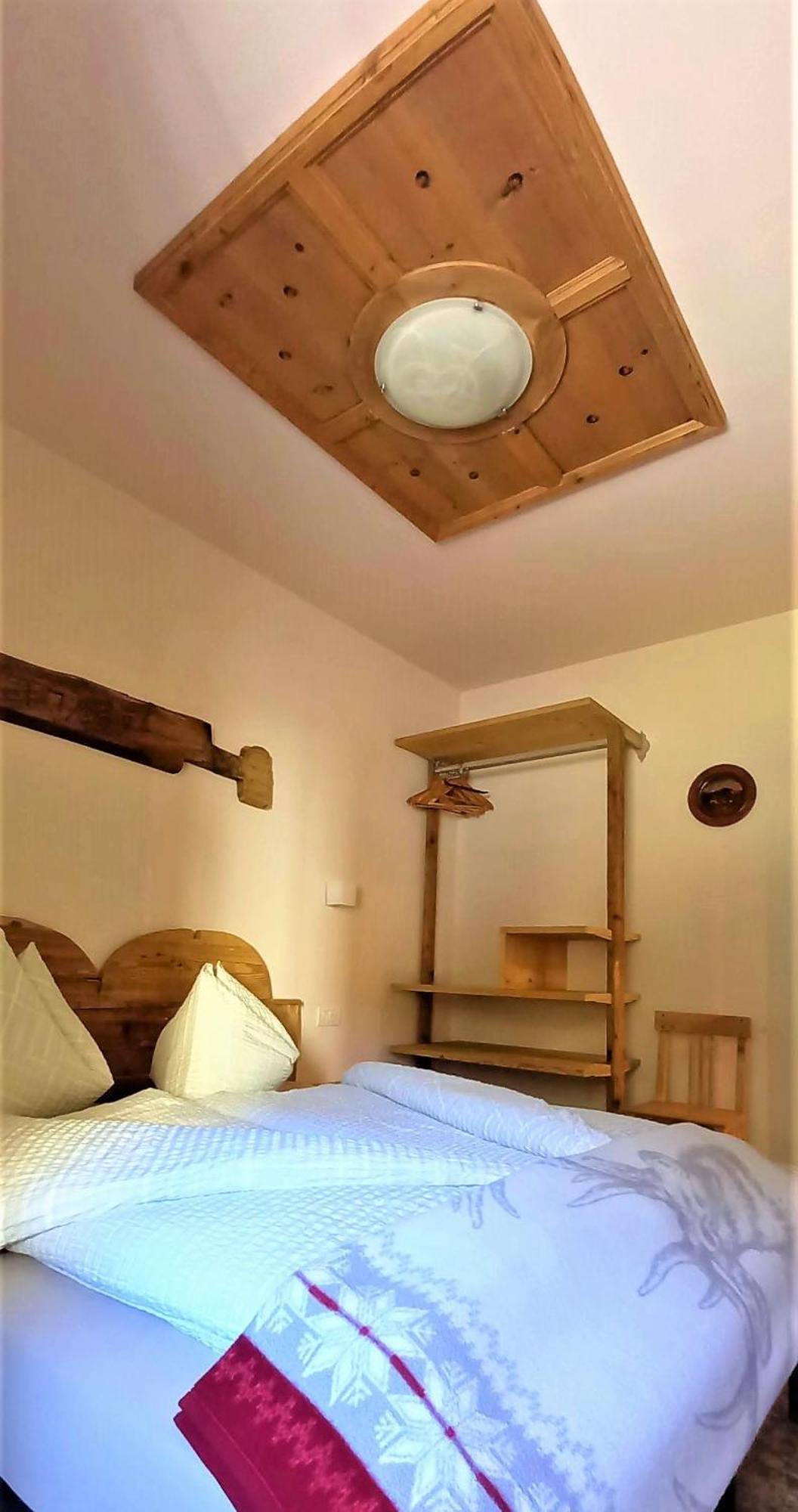 Ferienwohnung Casa Zebrusius - Zebrusius'S App Valfurva Exterior foto