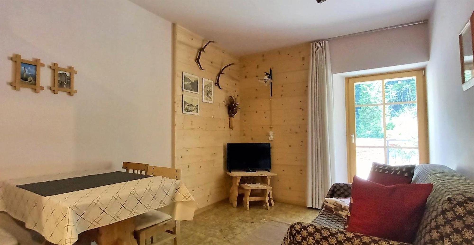 Ferienwohnung Casa Zebrusius - Zebrusius'S App Valfurva Exterior foto